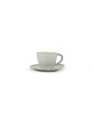 Gold Cup & Saucer