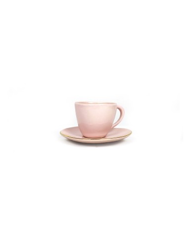 Gold Cup & Saucer