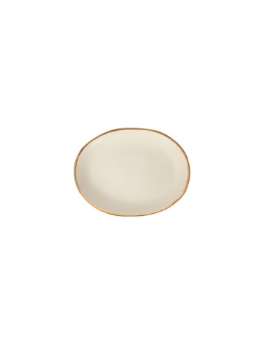 Chic Small Oval Tray