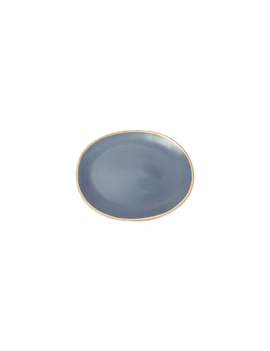 Chic Small Oval Tray