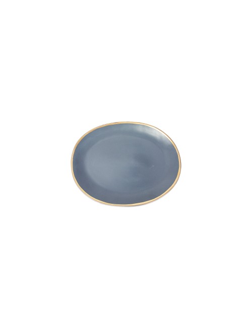 Travessa Oval Pequena Chic