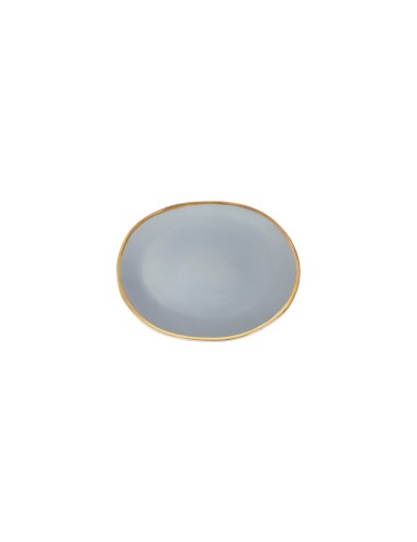 Chic Small Oval Tray