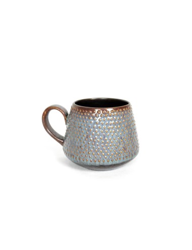 Castelo Mug with Peaks Relief