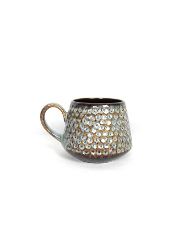 Castelo Mug with Bumpy Relief