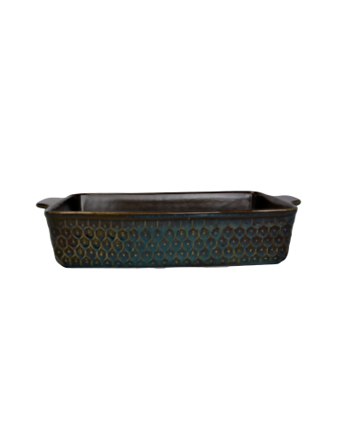Castelo Large Rectangular Baker