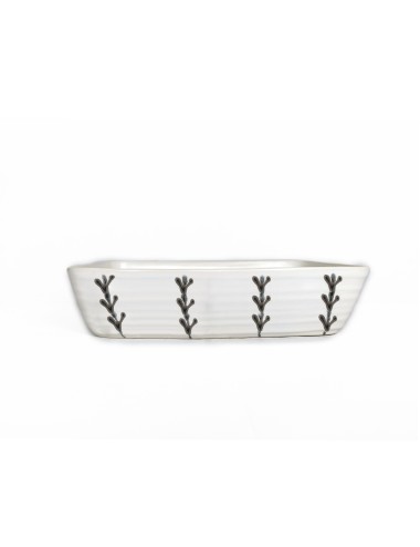 Dómino Rectangular Baker