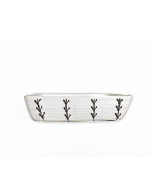 Dómino Rectangular Baker