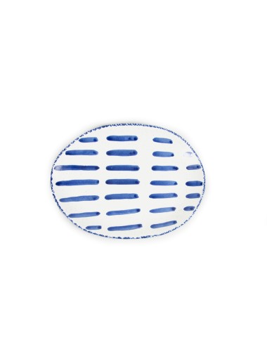 Nazaré Oval Tray