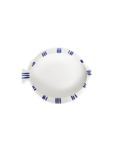 Nazaré Fish Soup Plate