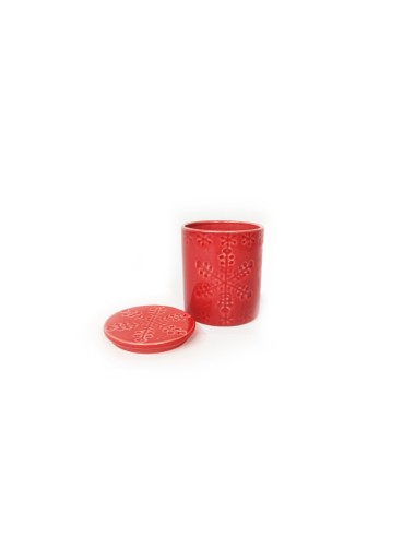 Seia Candle Pot