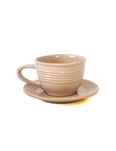 Mira Tea Cup & Saucer