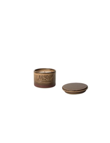 Candlepot MOS w/ lid