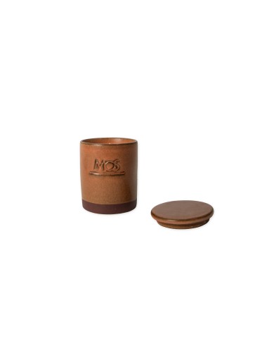 Candlepot MOS w/ lid
