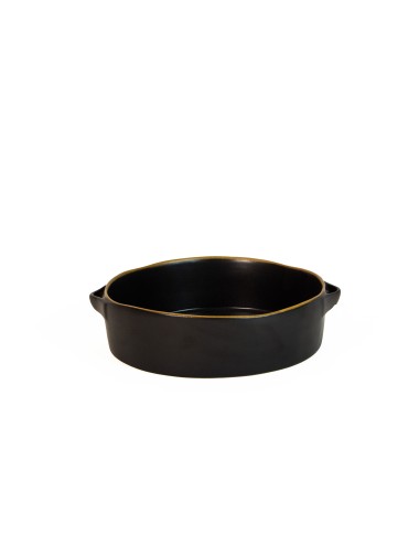Alcoa Small Round Baker