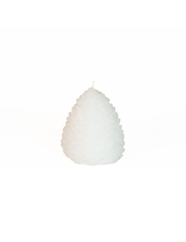Large Pine Cone Candle