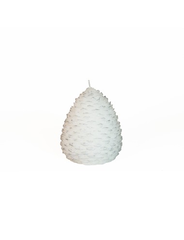 Large Pine Cone Candle