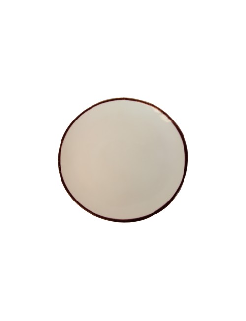 Enno Salad Plate