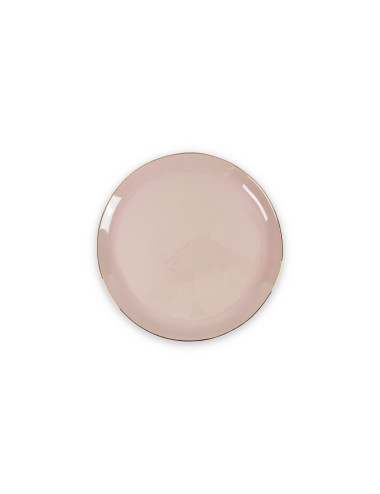 Gold Salad Plate