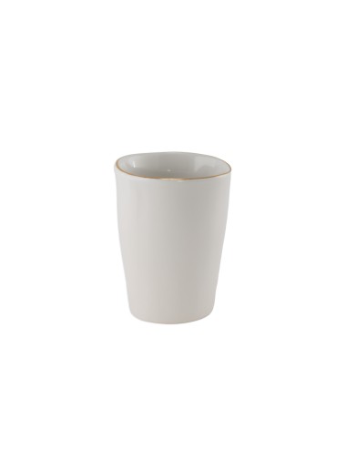 Gold Drinking Cup