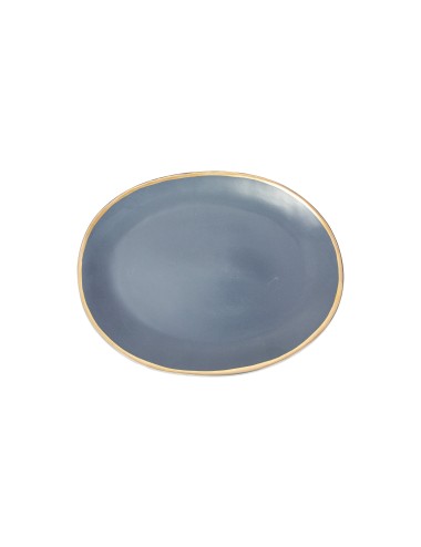 Chic Md Oval Tray