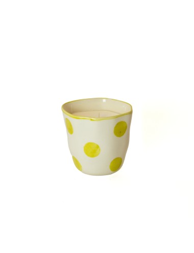 Lisboa Soy Wax Vase